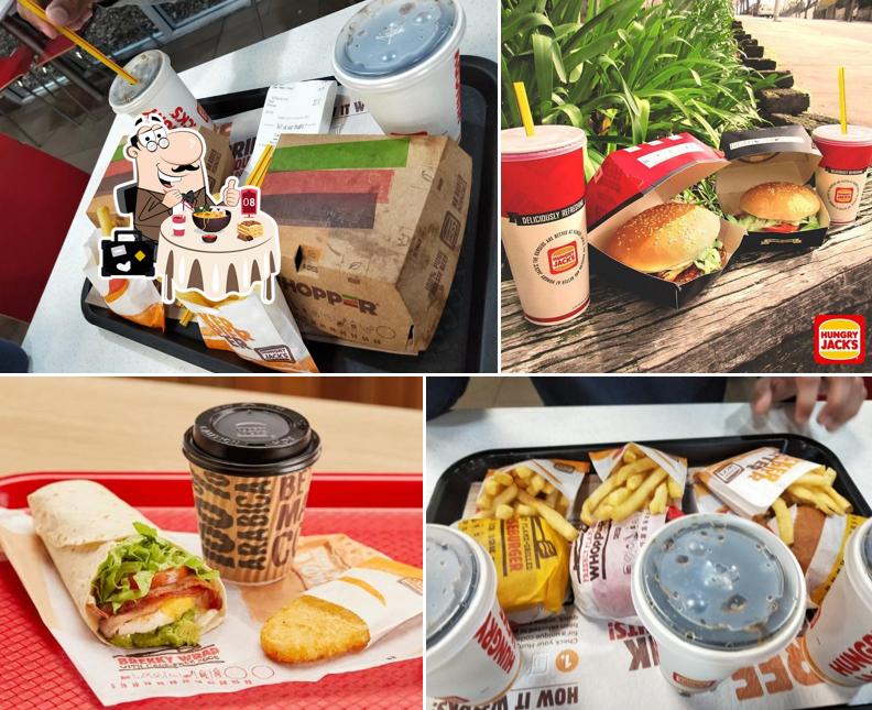 Hungry Jack's Burgers Roxburgh Park