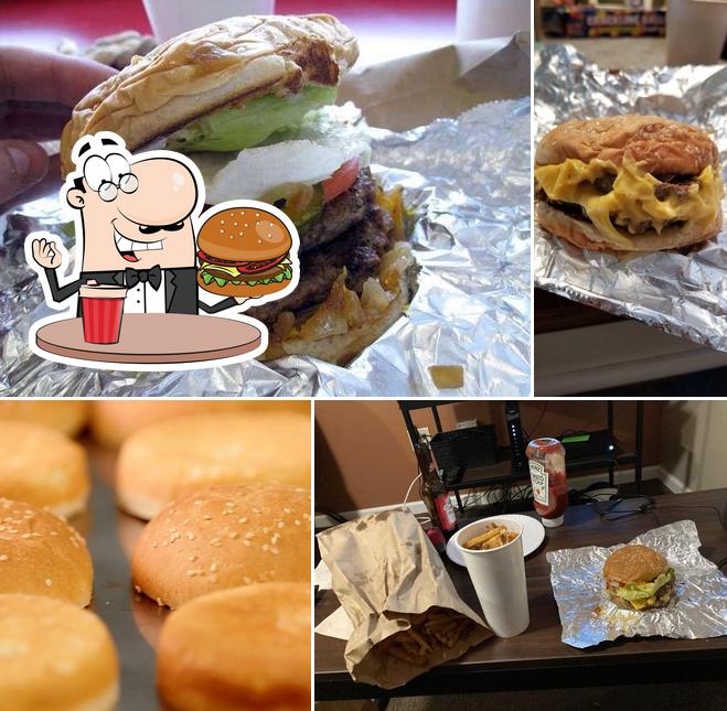 Five Guys