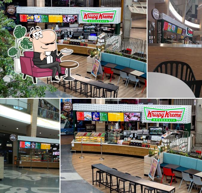Krispy Kreme