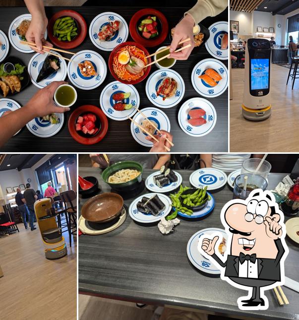 Kura Revolving Sushi Bar