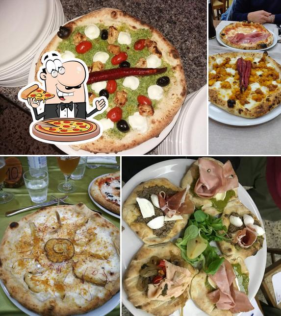 "La Pizzeria" da Massimo
