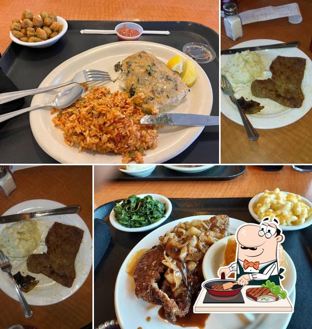 Luby's