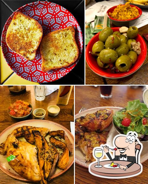 Nando's Metro Centre - Qube