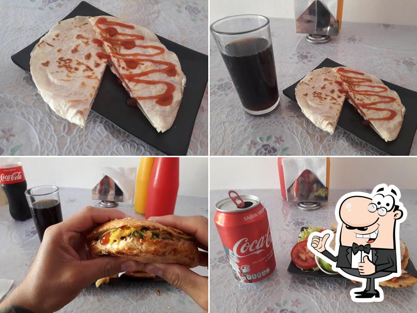 PIZZA la cereza