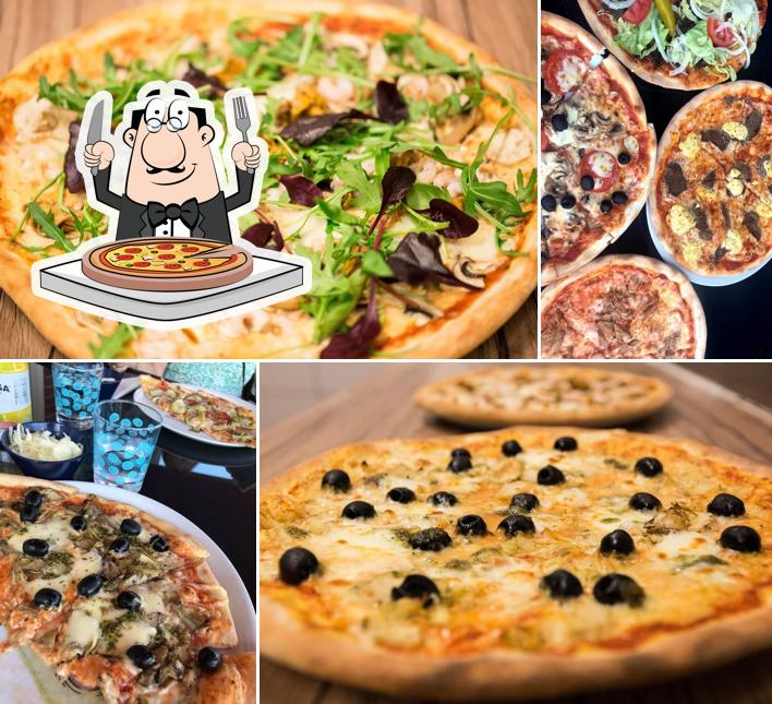 Café & Pizzeria Lagunen