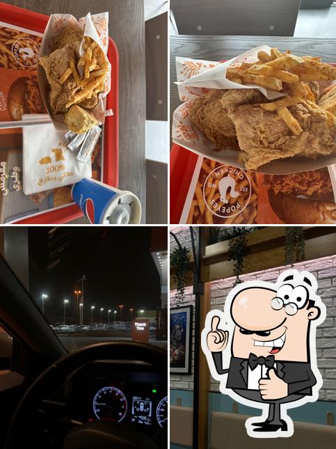 Popeyes Restaurant