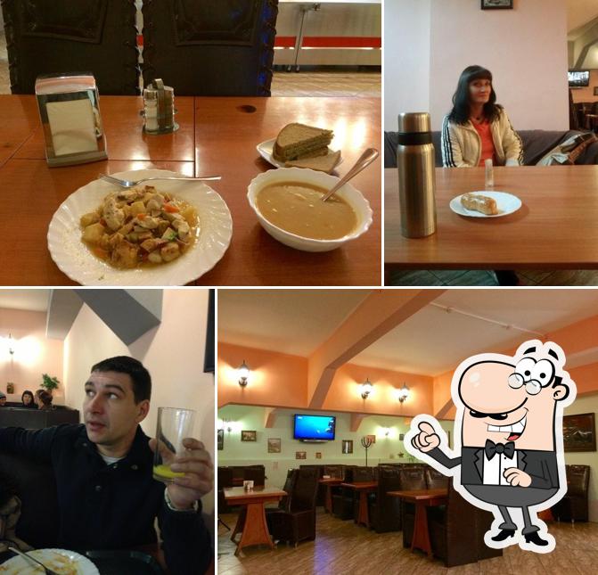 Столовая на Литейном