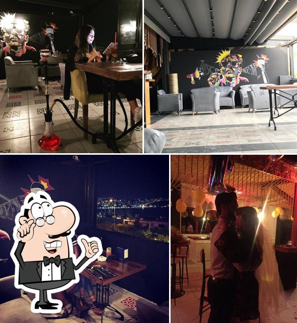 Terrace Lounge Bitez