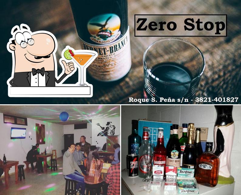 Zero Stop