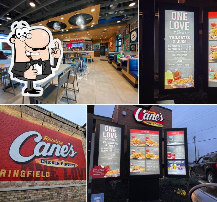 Raising Cane's Chicken Fingers