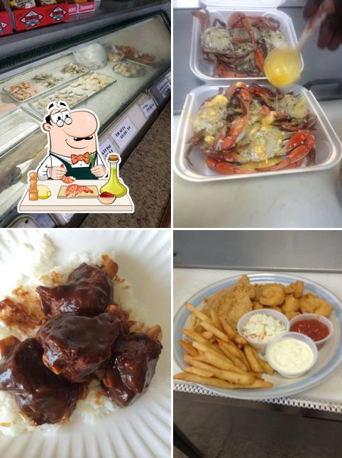 A&M Atlantic Seafood, Inc