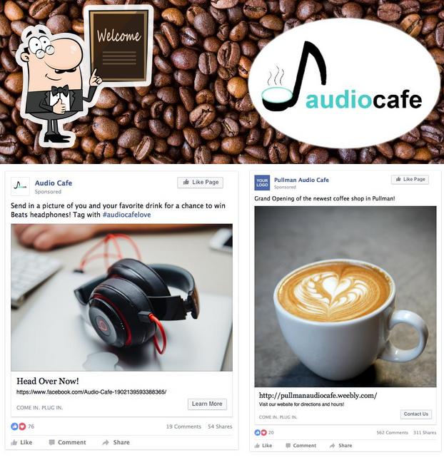 Audio Cafe