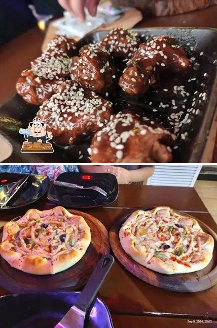 Buddy's pizza & cafe