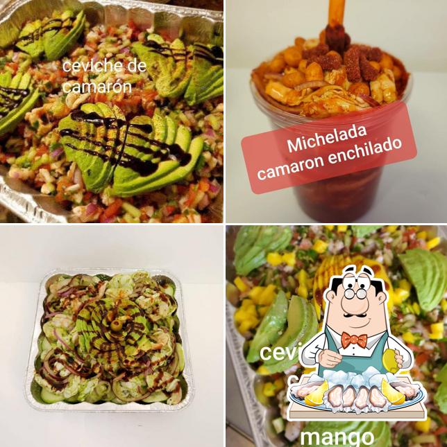 Centro Botanero Mike Botanas