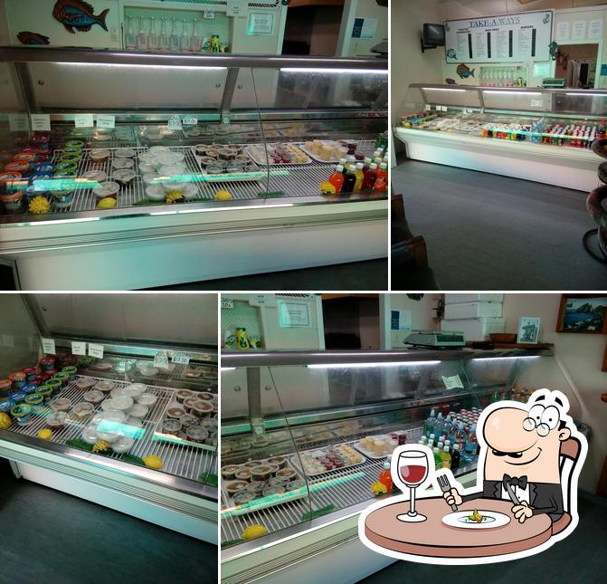 Commerce Street Fish Shop