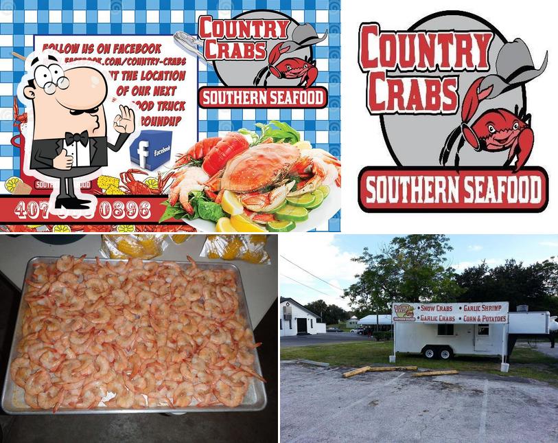 Country Crabs