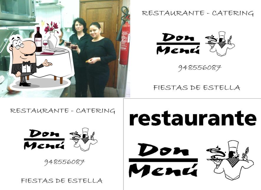 Don Menu