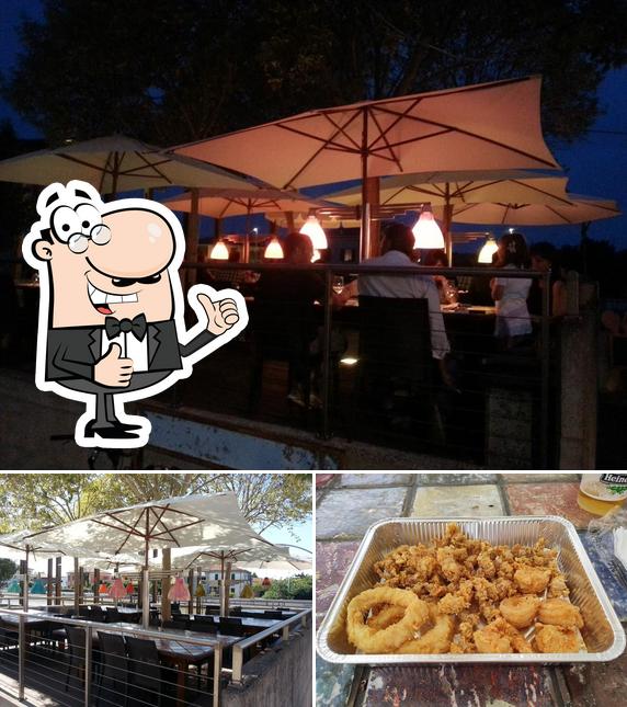Gastronomia "La Terrazza"