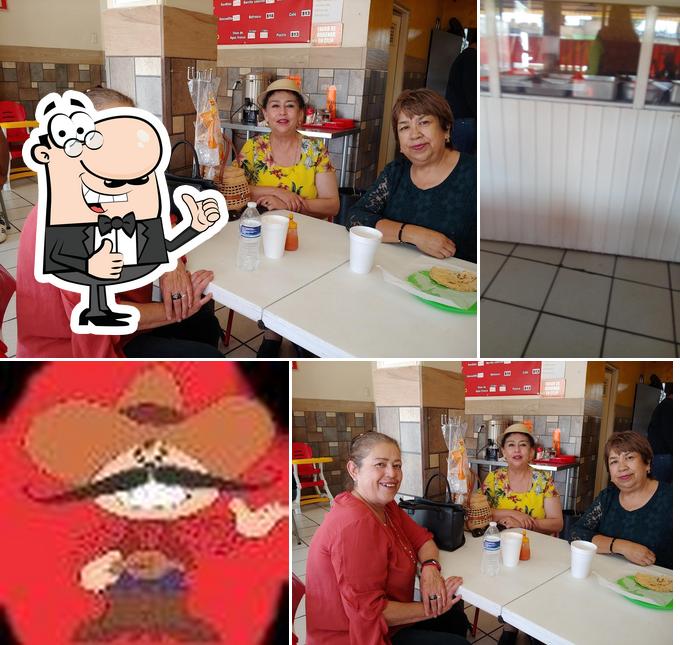 Gorditas El Norteño