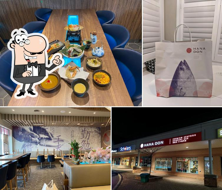 Hana Don Japanese Cuisine & Bar