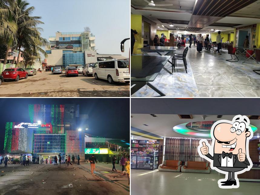 Hotel Ujan Vati & Resort