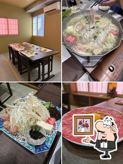 Kafuku/Agu pig/shabu-shabu