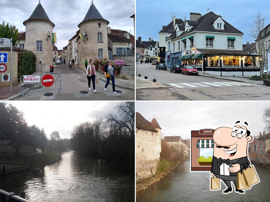 Le Pilier de Chablis