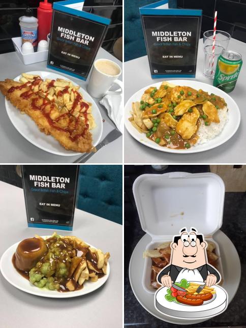 Middleton Fish Bar