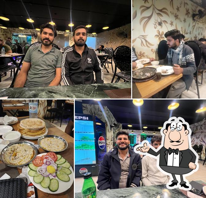 Pak Punjab Tikka House
