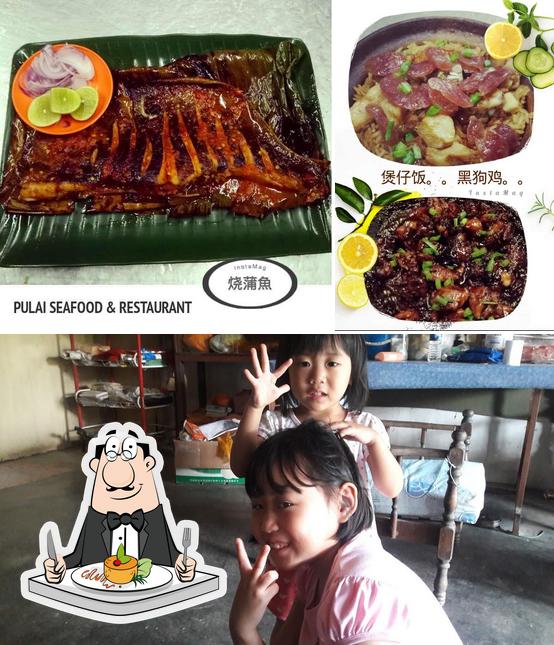 布賴燒魚店Pulai Seafood Restaurant