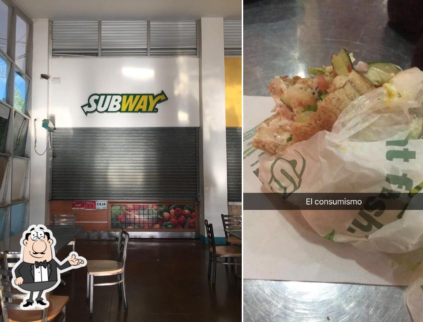 Subway • UAM