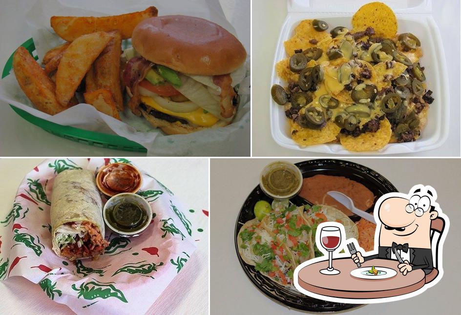 Taco Time Mexican Grill- Springtown kwik stop #2