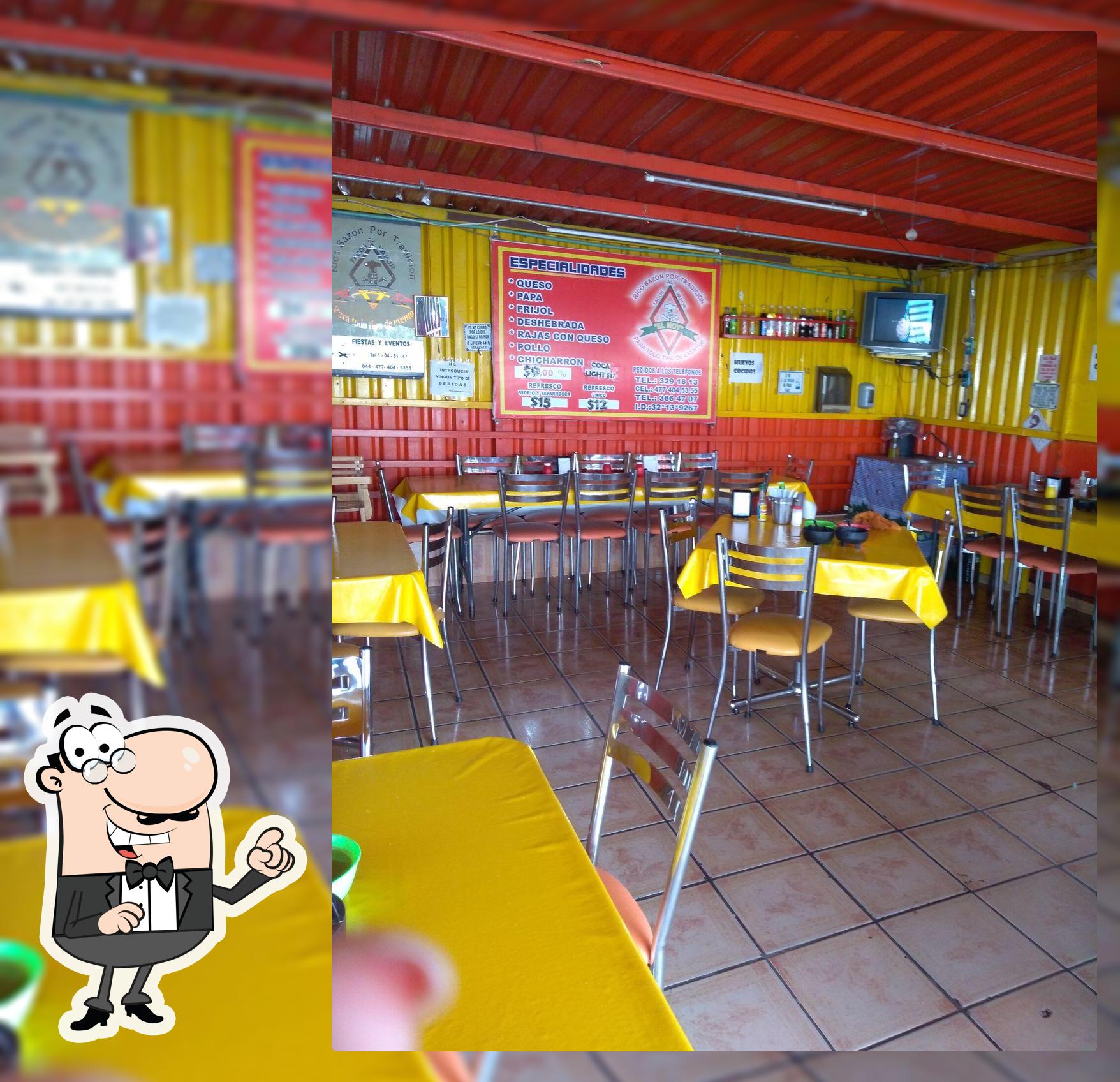 Tacos al vapor el moy