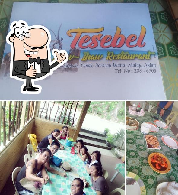 Tesebel ihaw-ihaw Restaurant
