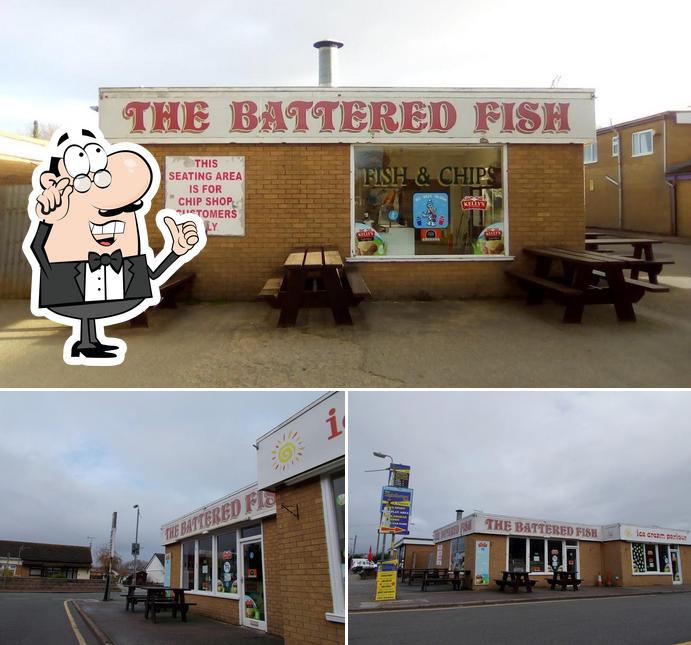 The Battered Fish