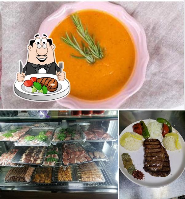 USTA ET RESTAURANT