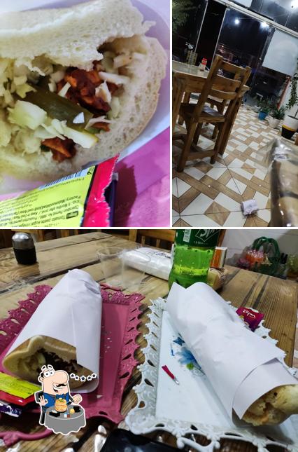فست فودگلها