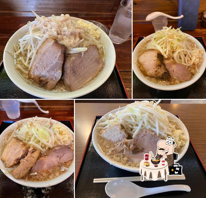 ラーメン 富士松
