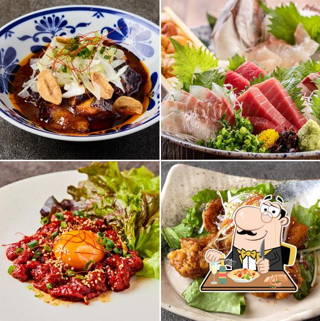 青森の旬菜旬魚とおばんざい九十九 弘前駅前店