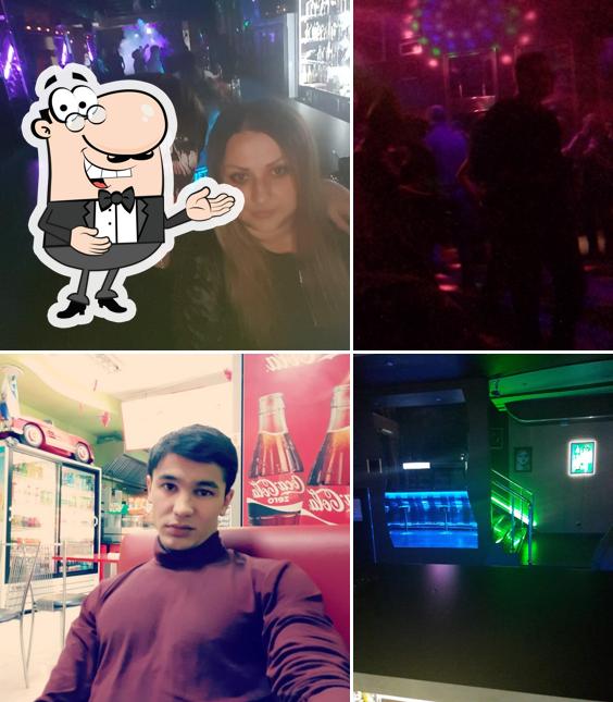 Ретро Dj Club