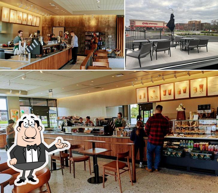 Starbucks Winton & Blossom