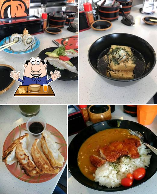 Sushi Wawa Japanese Restaurant