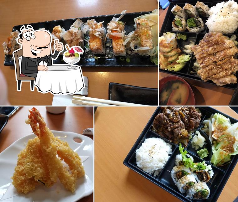 Take Sushi Japanese Restaurant
