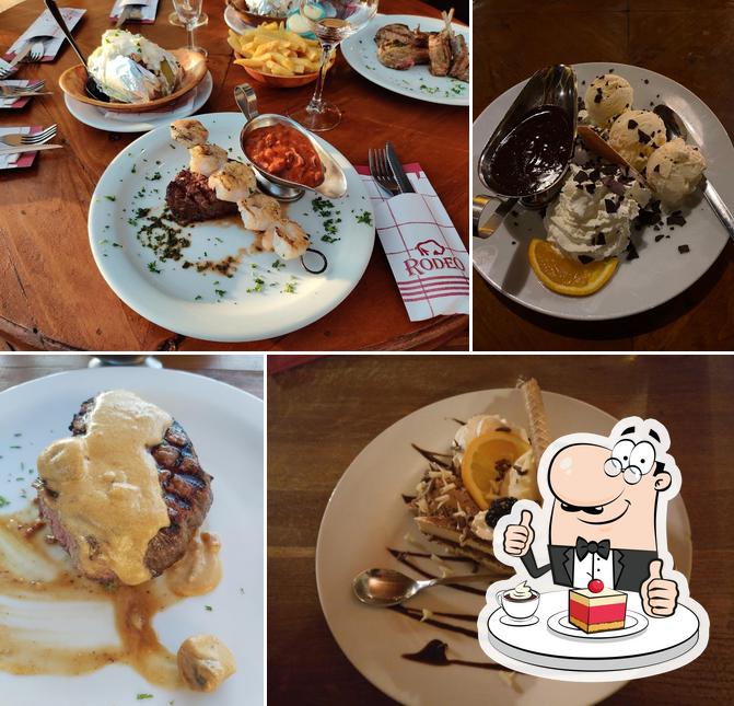 Restaurant Rodeo