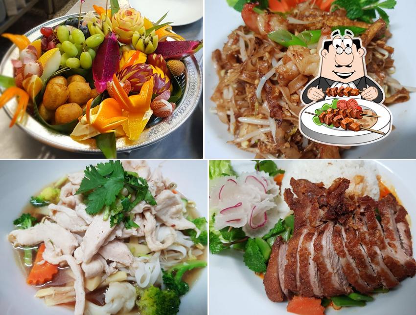 Thai Krua Seb Küche