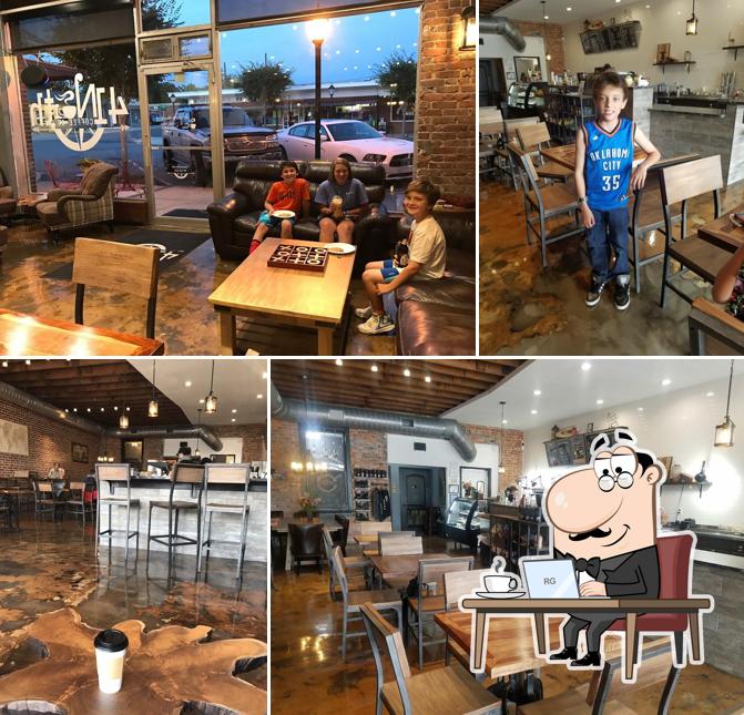 41 North Coffee Co