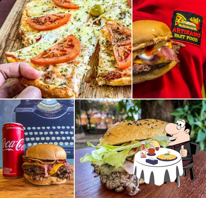 Artisano Fast Food