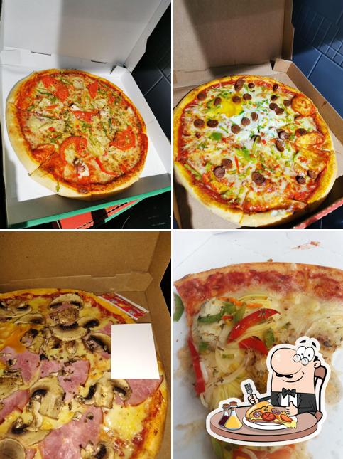 Avanti Pizza