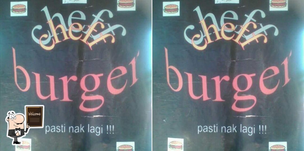 Cheff Burger