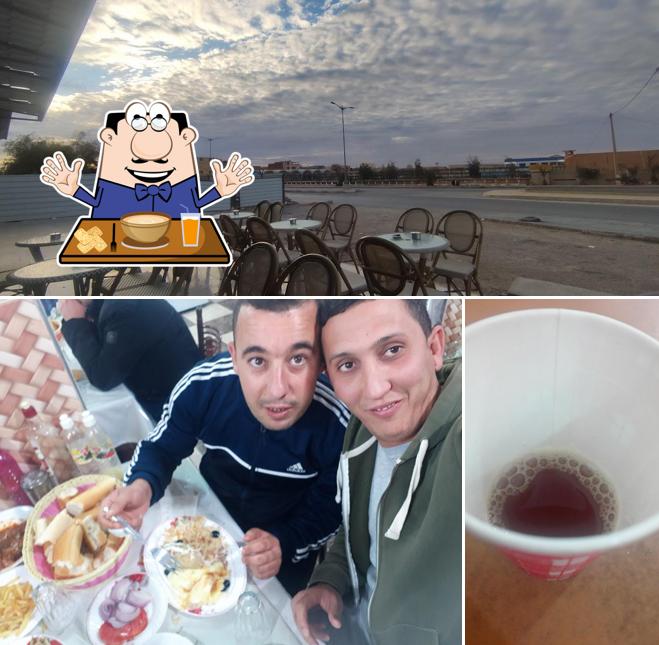 Café Du Carrefour